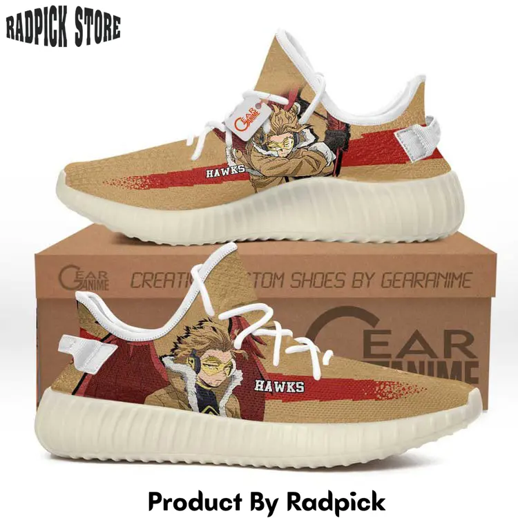 Keigo takami yeezy shoes anime sneakers  rp101101101